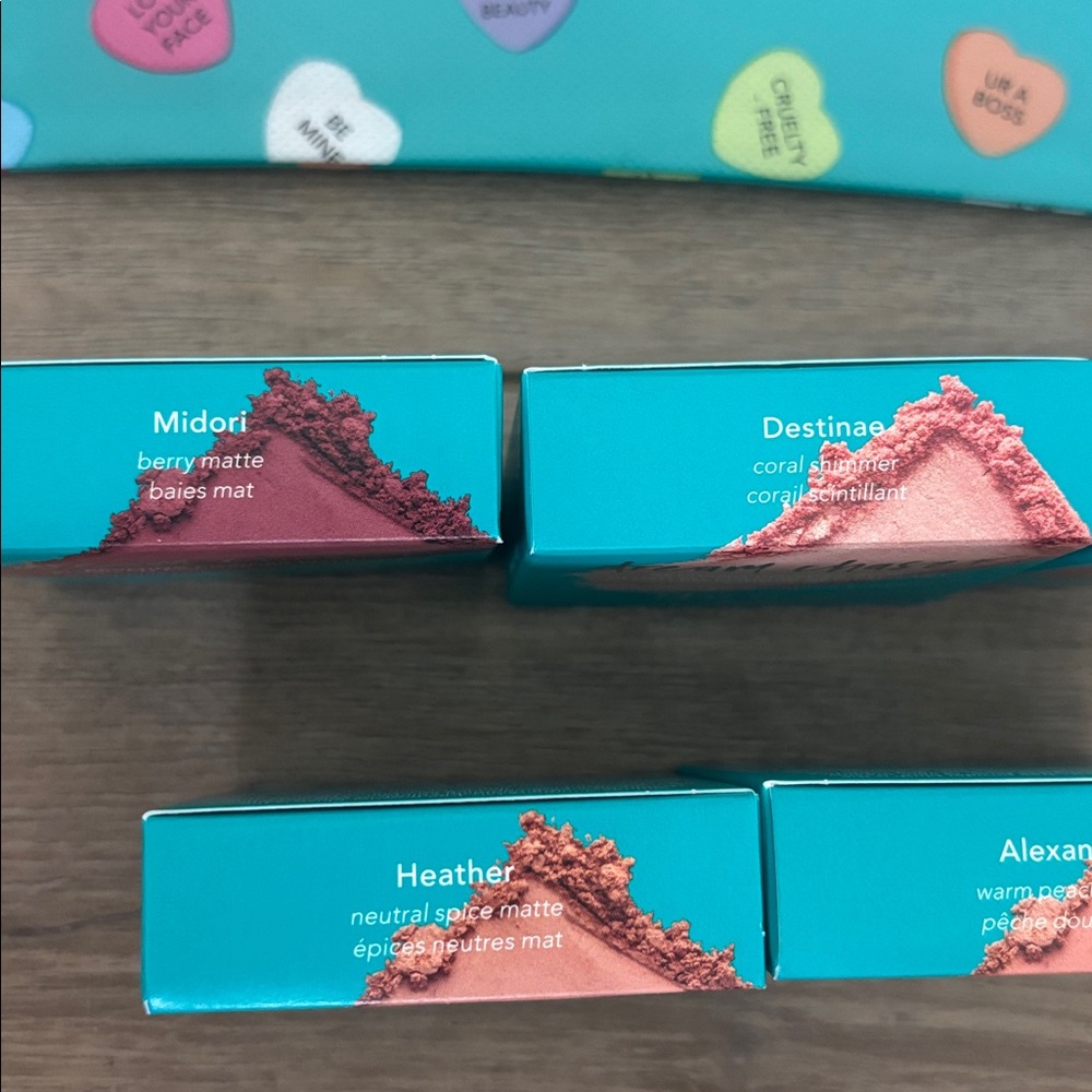 5 NIB Thrive Dream Chaser Blush - Picture 7 of 8